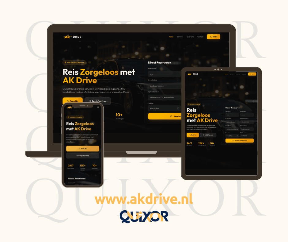 AK Drive
